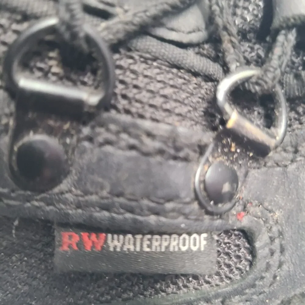 Red Wing Shoes description brand