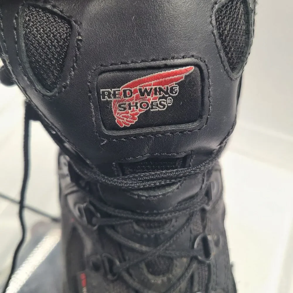 Red Wing Shoes description brand