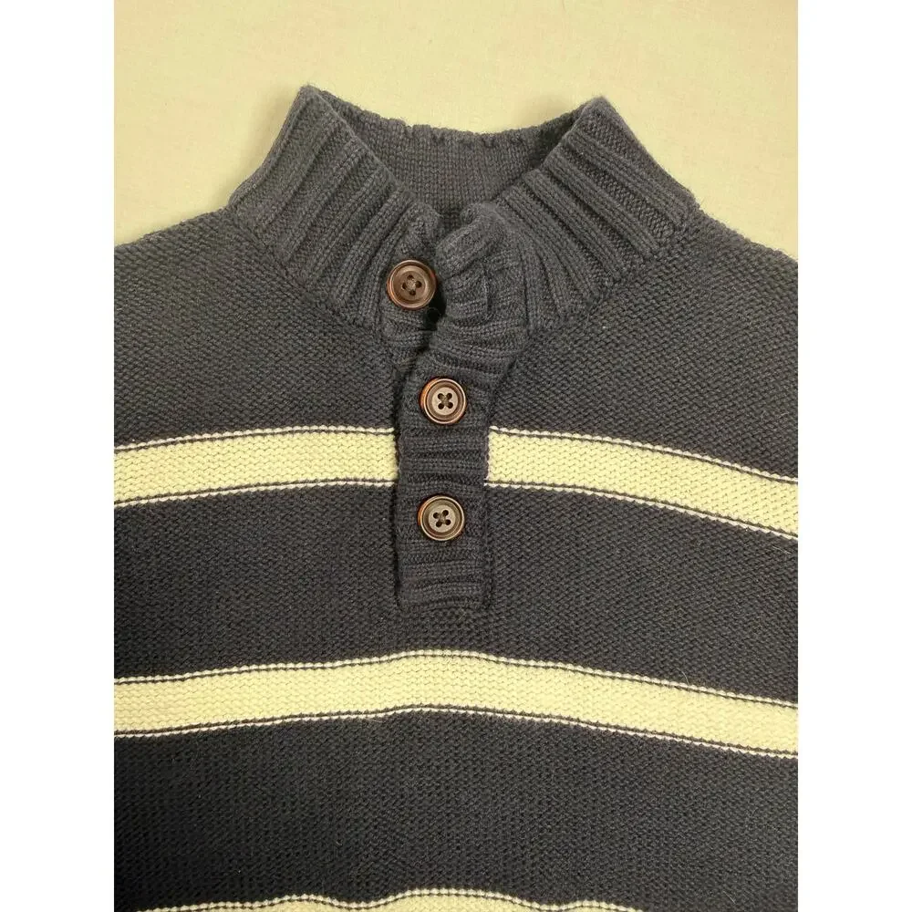 Gymboree navy white