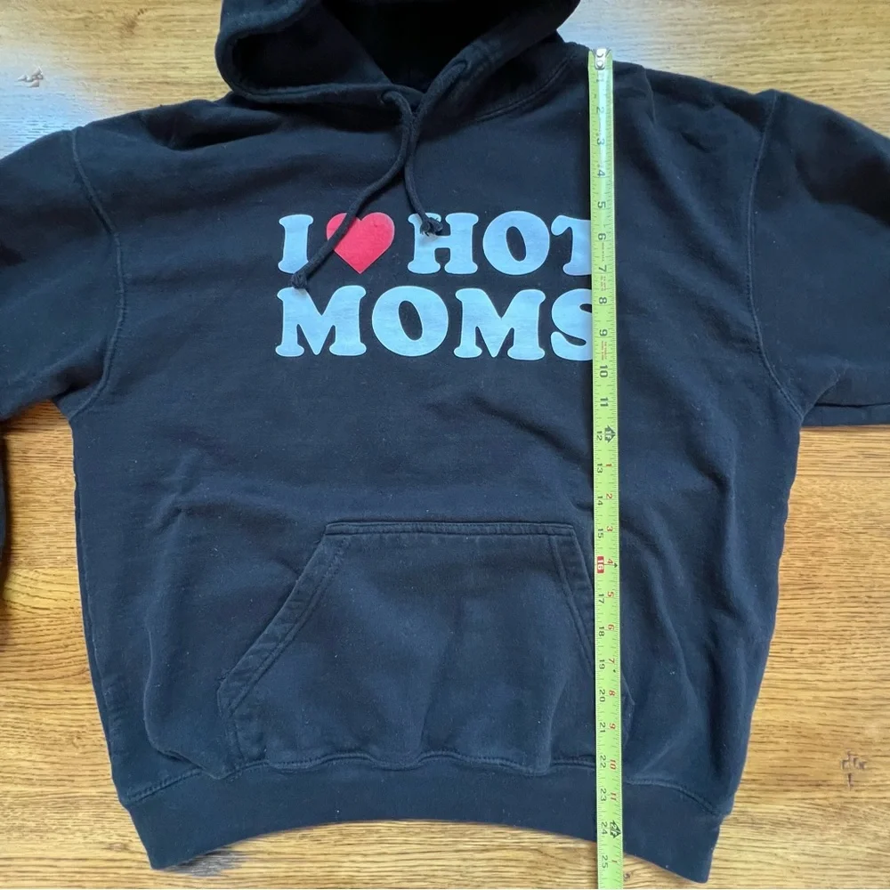 N/A sweatshirt thick front