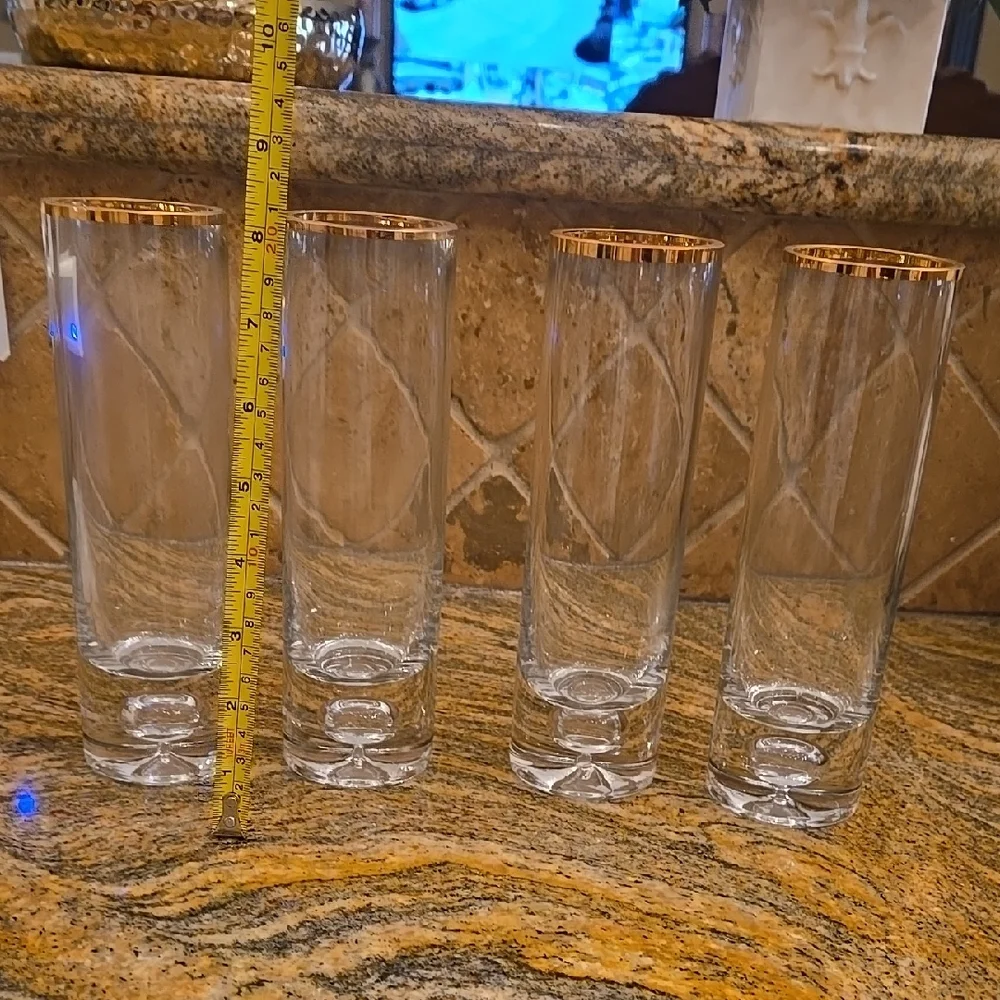 Crate&Barrel elegant set