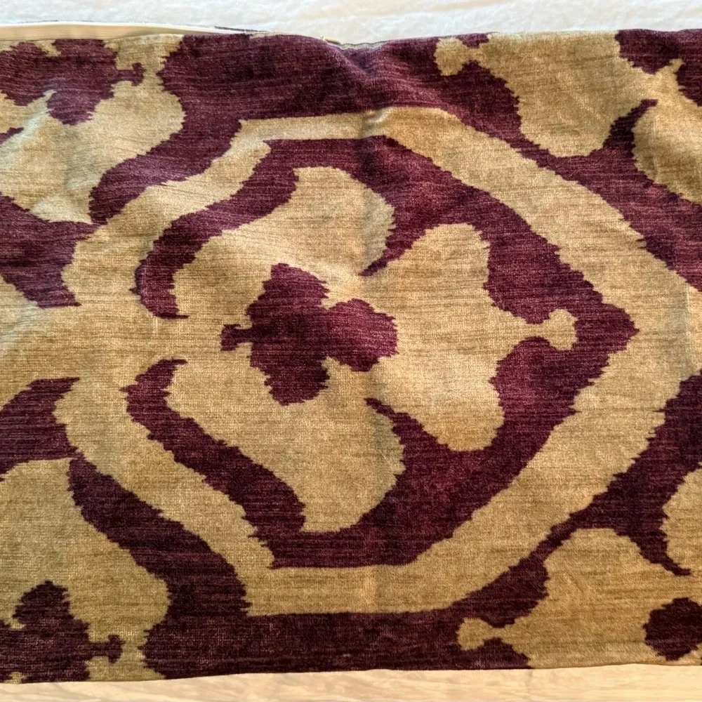 WEST ELM pillow cover
