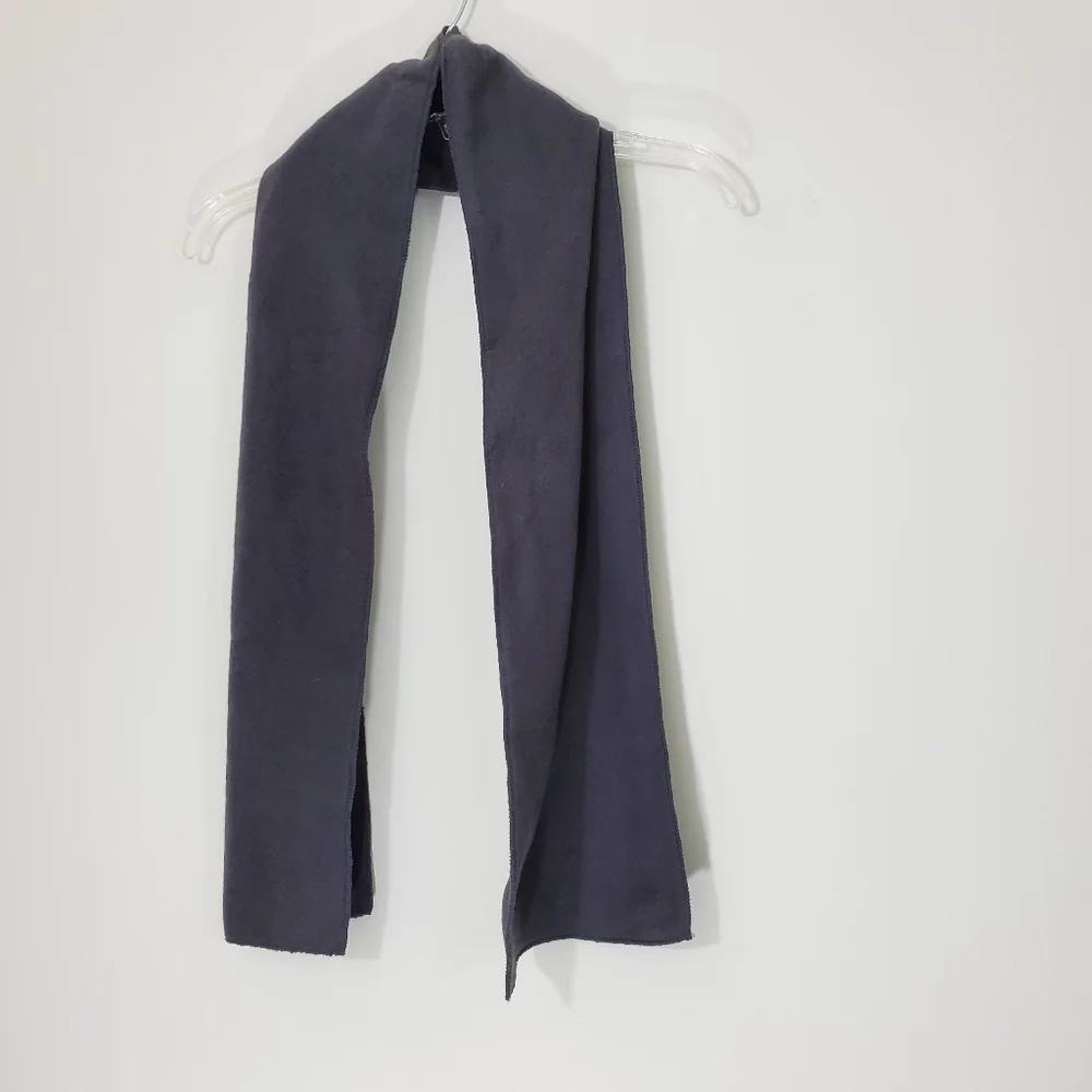 N/A gray polyester