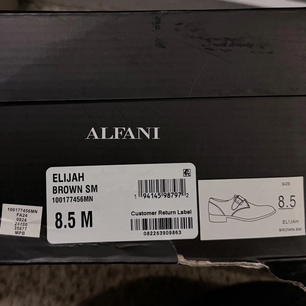 Alfani new mens
