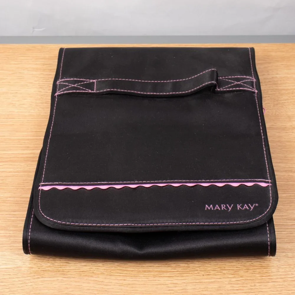Mary Kay Travel Hanging Makeup Cosmetics Toiletry Bag