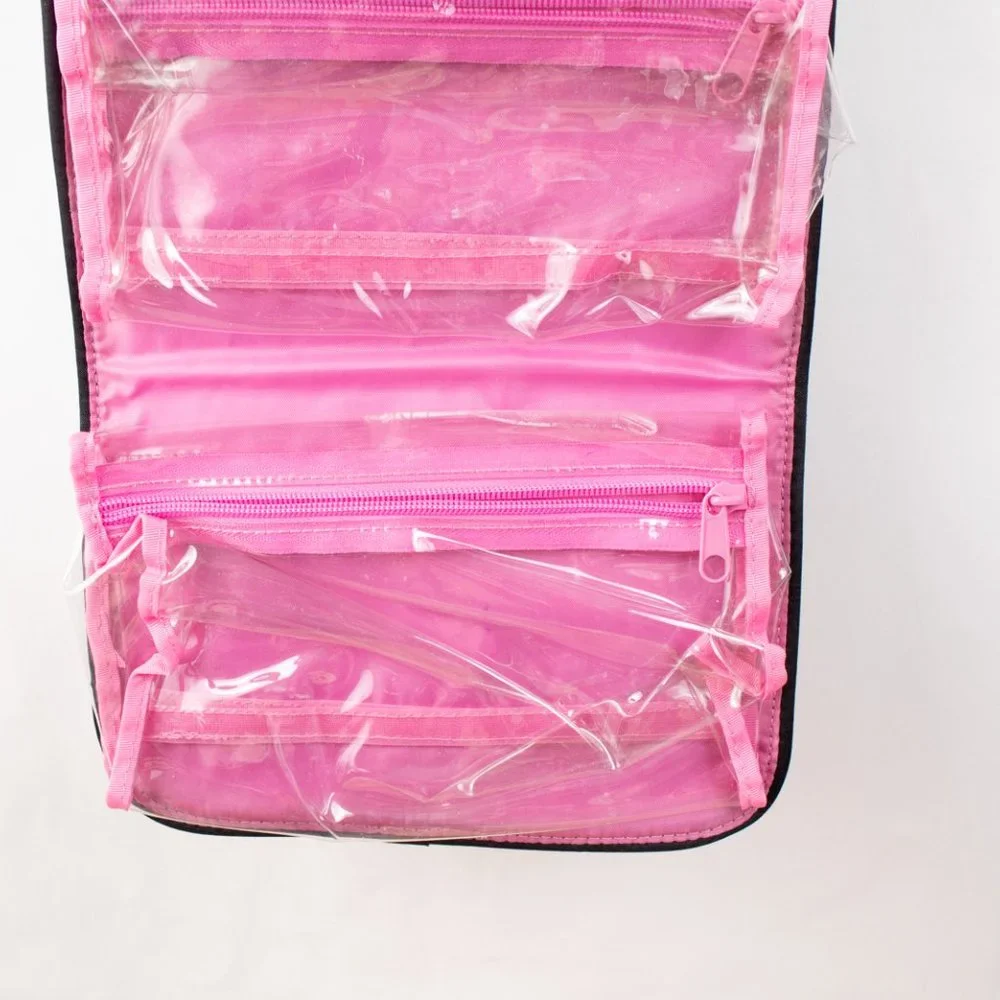 Mary Kay Travel Hanging Makeup Cosmetics Toiletry Bag