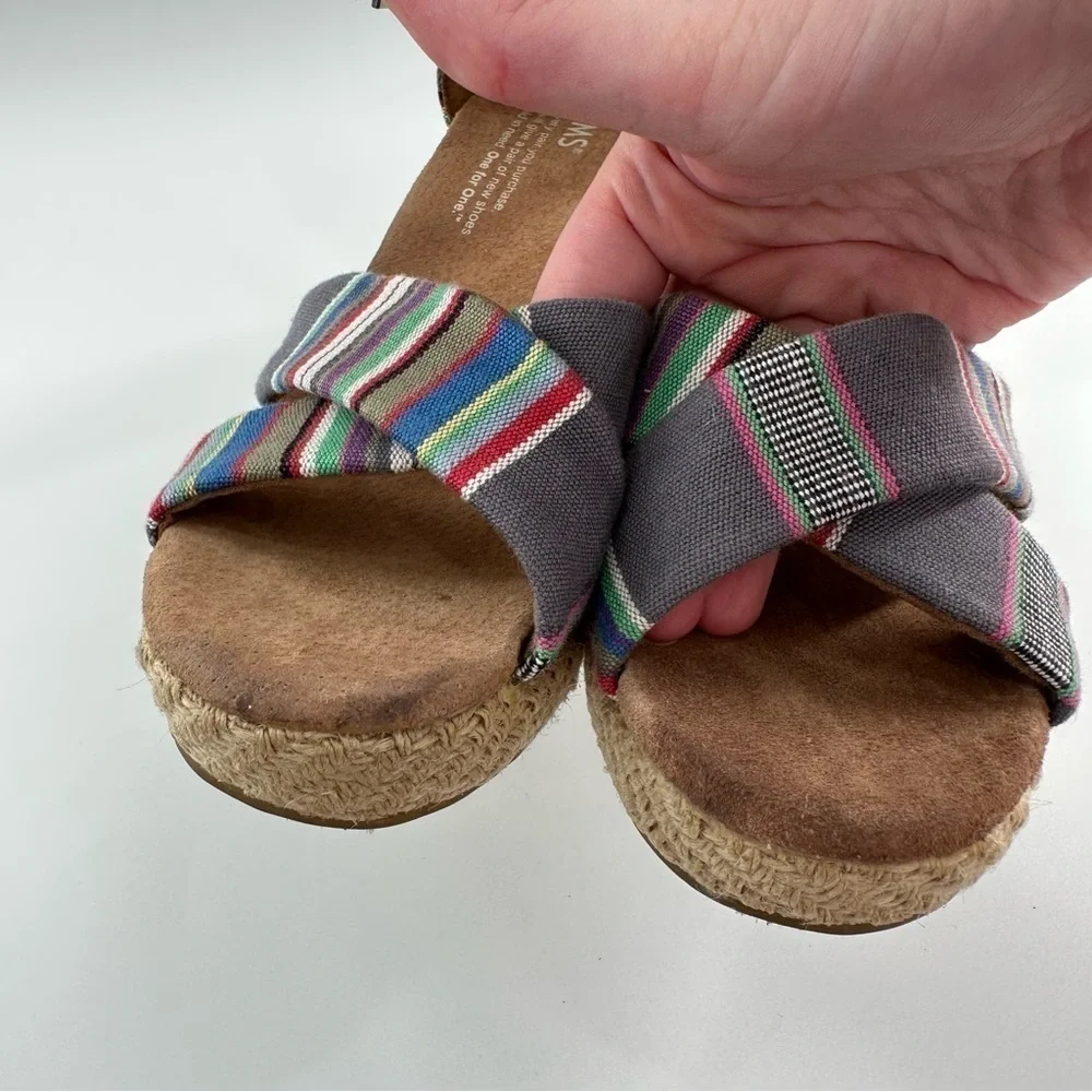 Toms womens size