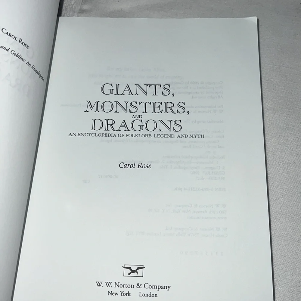 N/A giants monsters