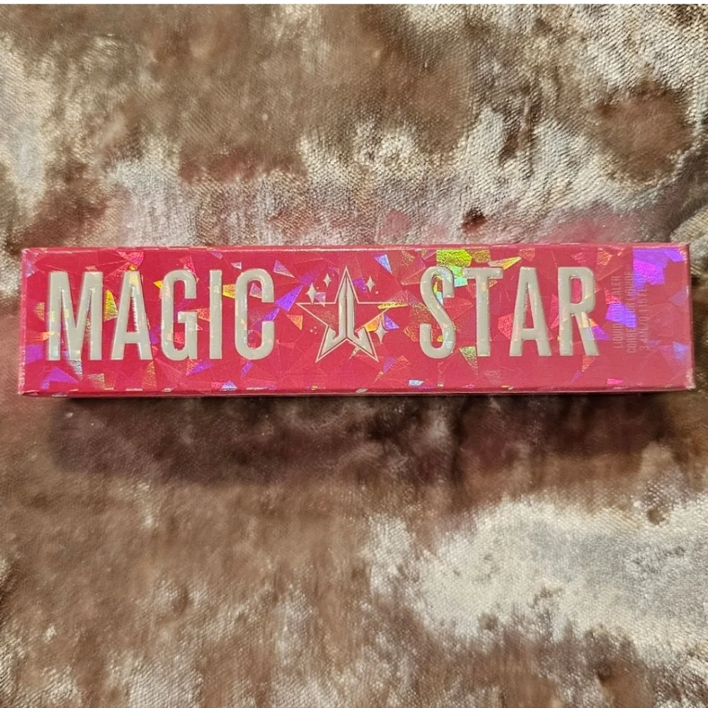Jeffree Star talc colors setting