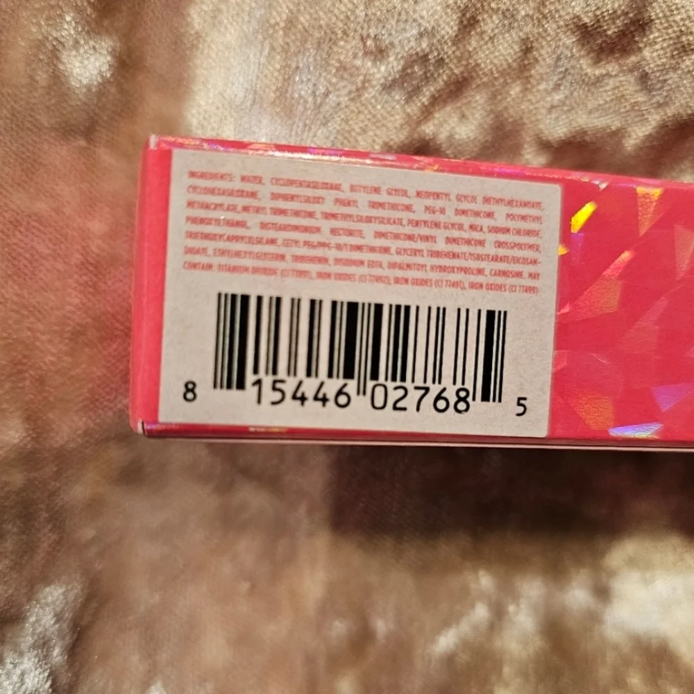 Jeffree Star has reduce