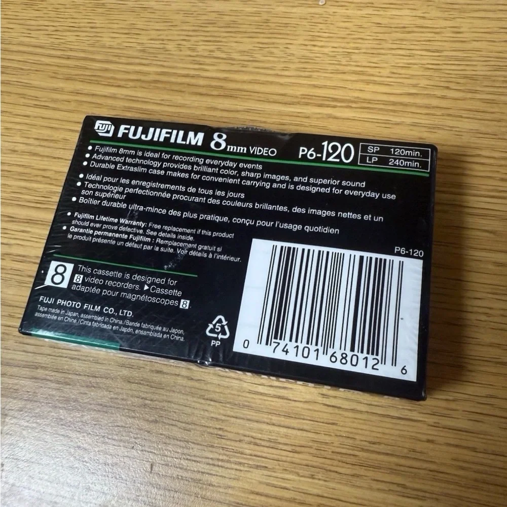 Fujifilm original looking perfect