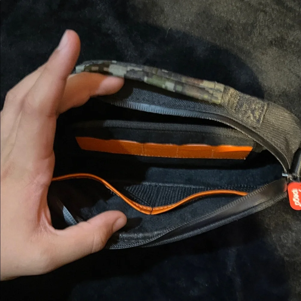 Nintendo literally carrying case