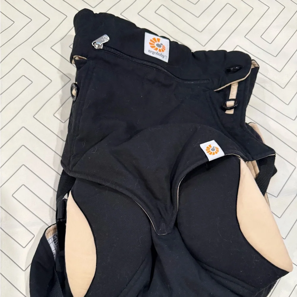 black cream