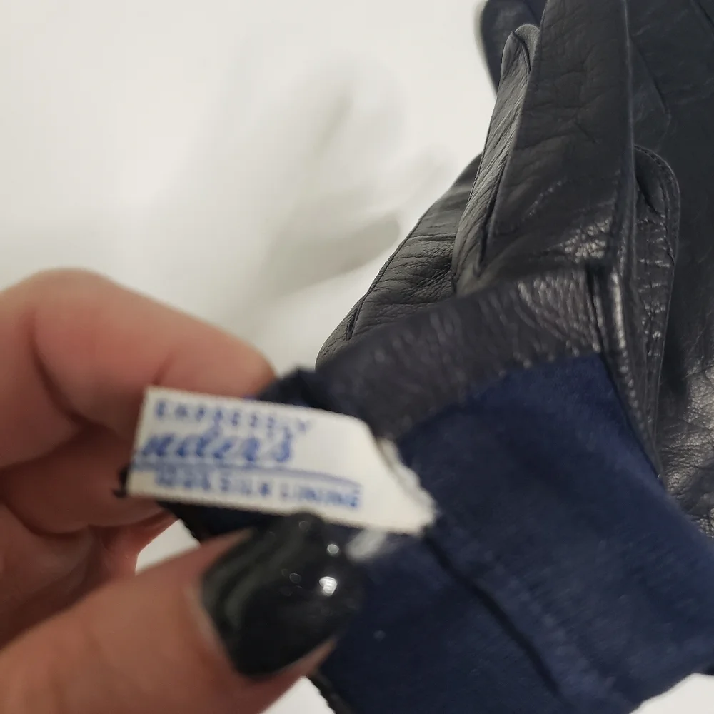 Vintage alexander navy