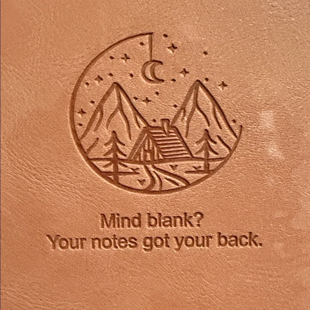 N/A stylish stay notebook