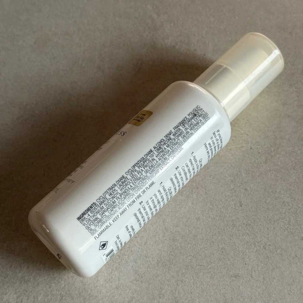 Kristin Ess Style Assist Blow Dry Mist Heat Protectant New
