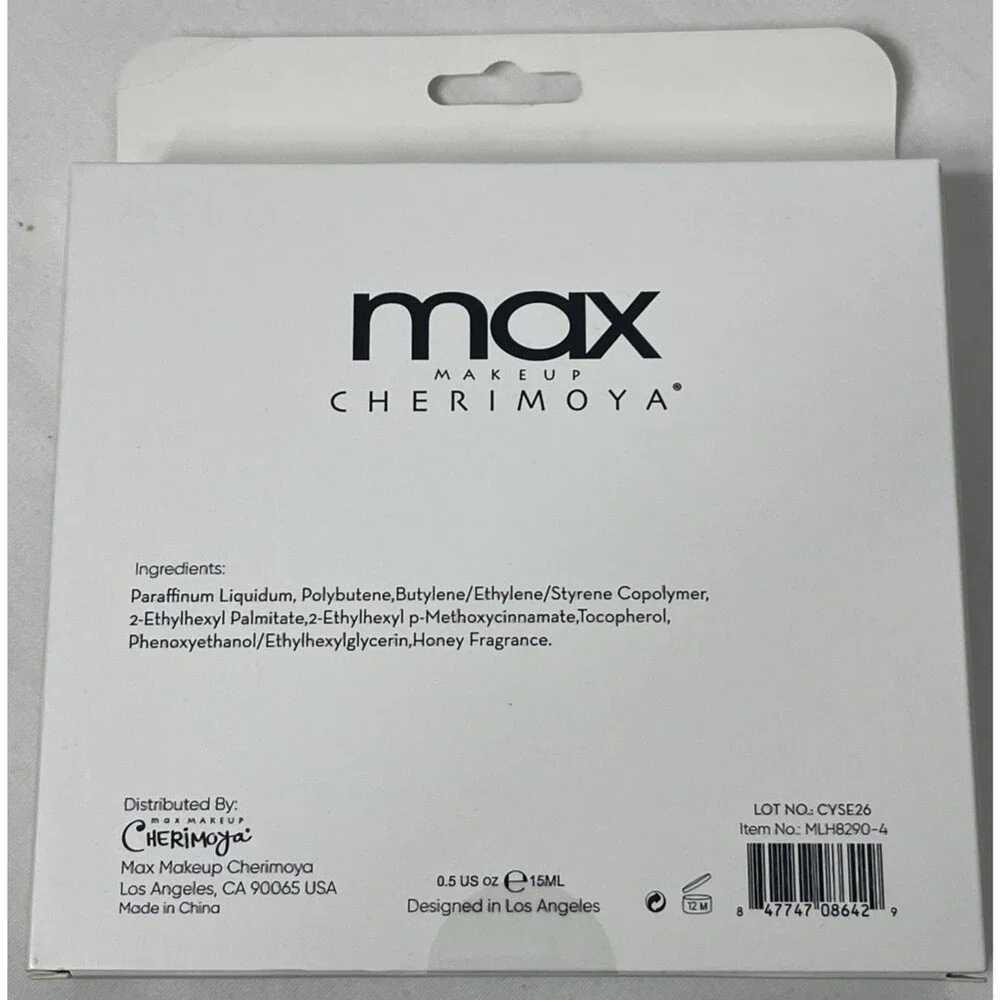 Cherimoya brand max