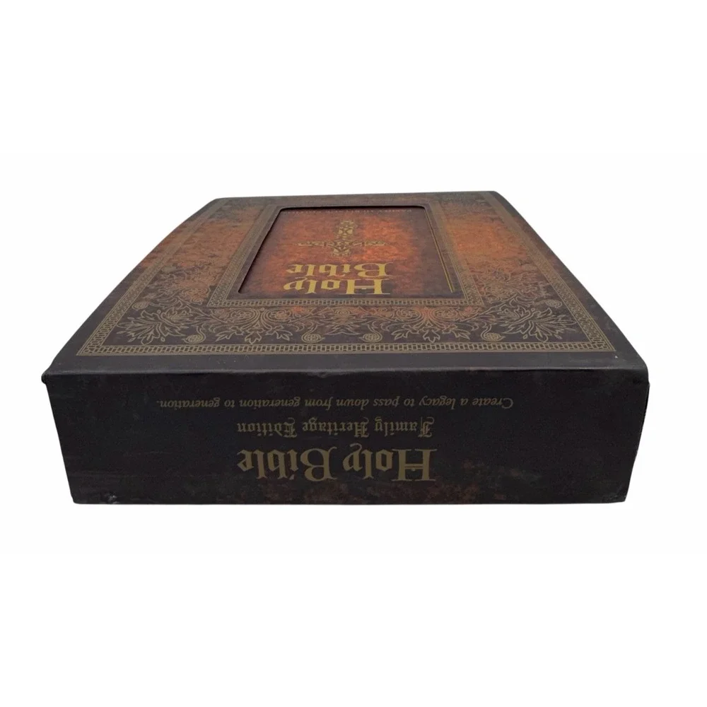 N/A holy bible
