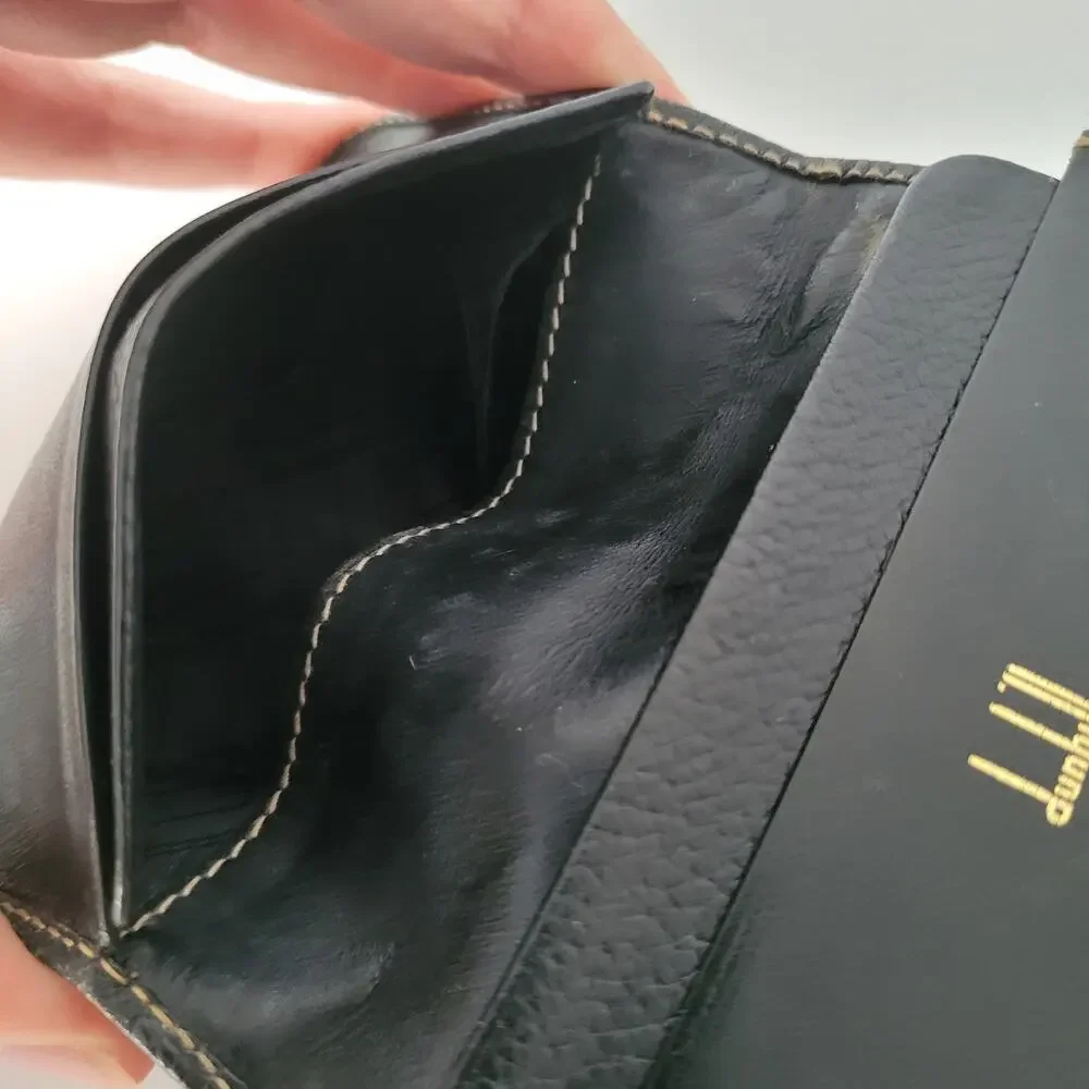 Dunhill listings tears gold