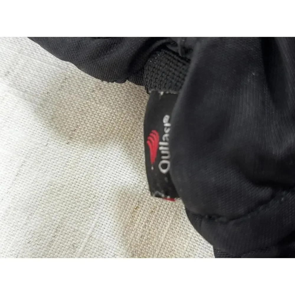 HEAD Youth Ski Gloves M Medium Black Waterproof Winter Snowboard