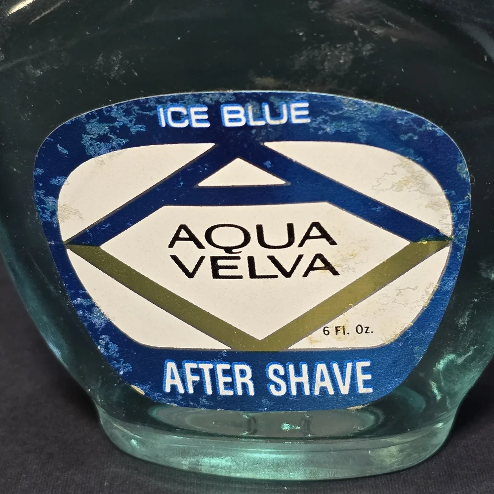 N/A vintage aqua