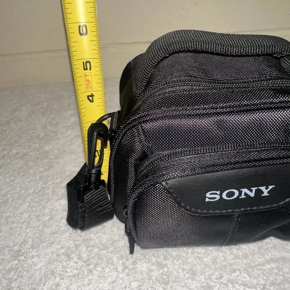 Sony camera bag