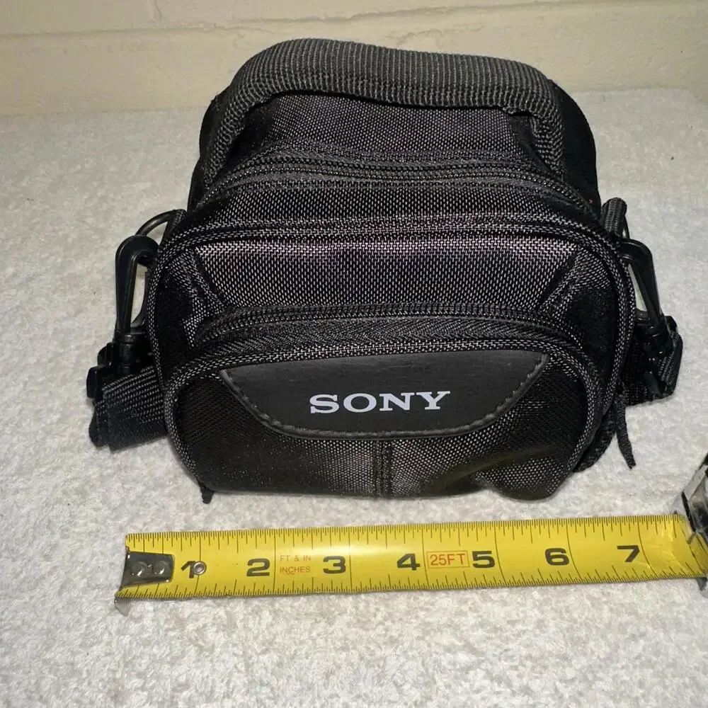 Sony camera bag