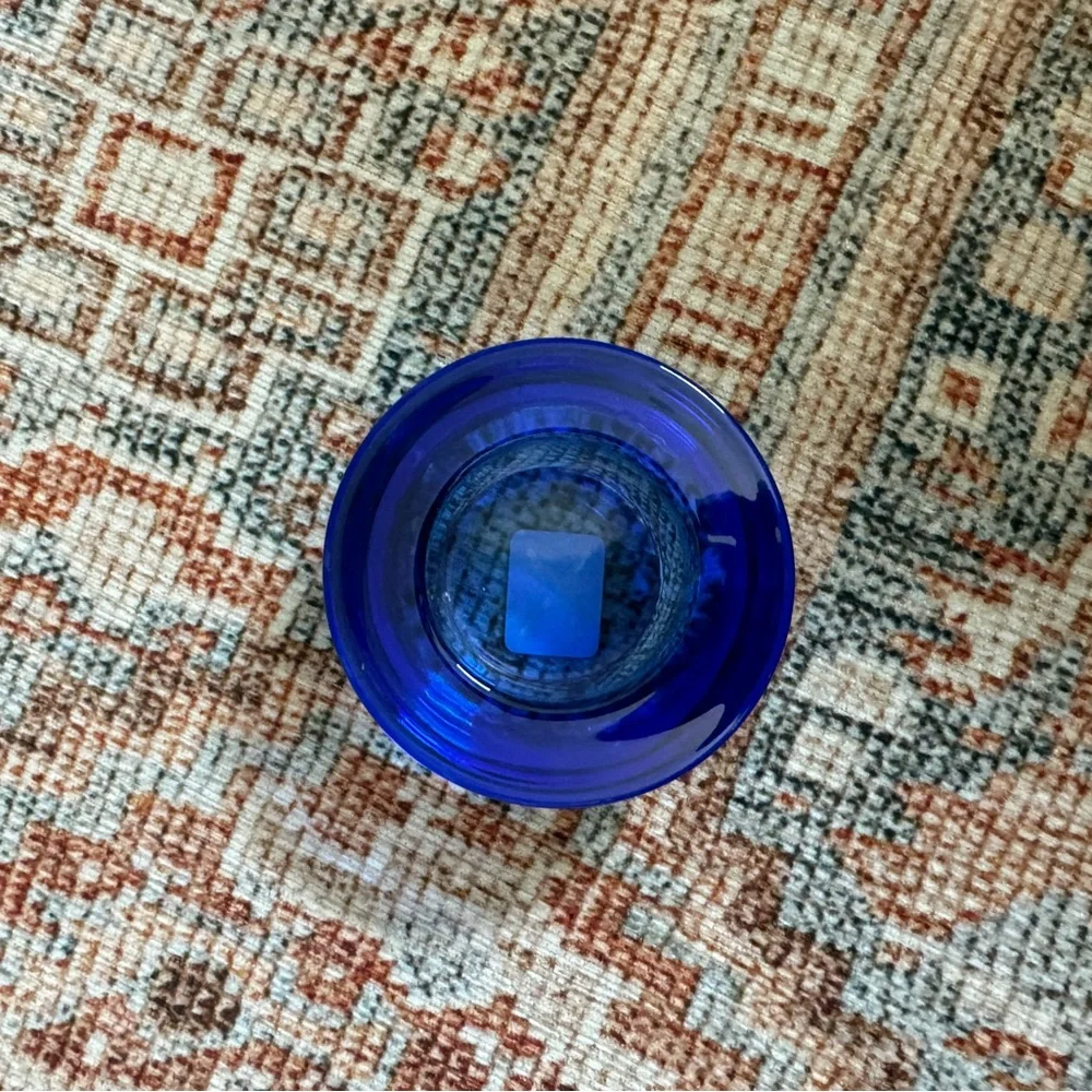 Crate&Barrel bnwt cobalt