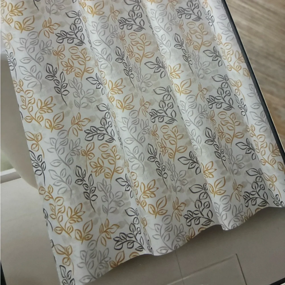 Boho Floral Shower set