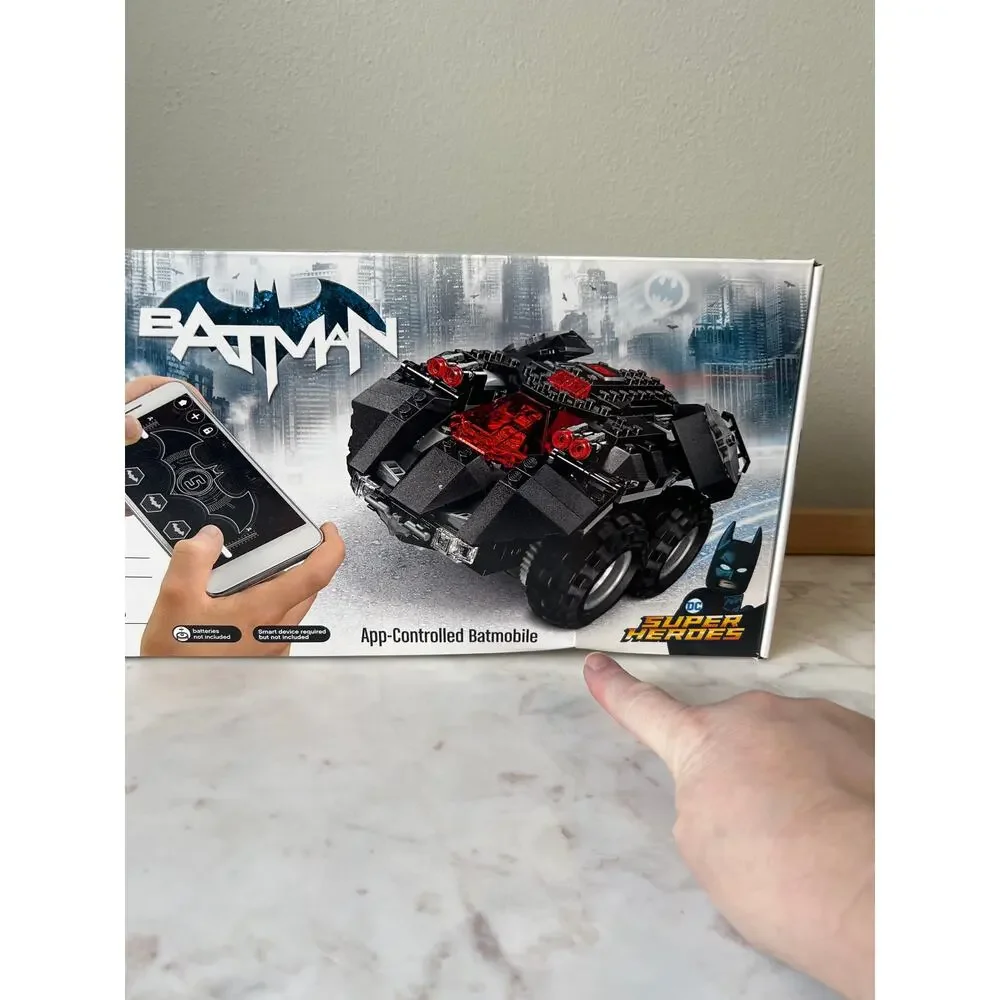 Lego dc super