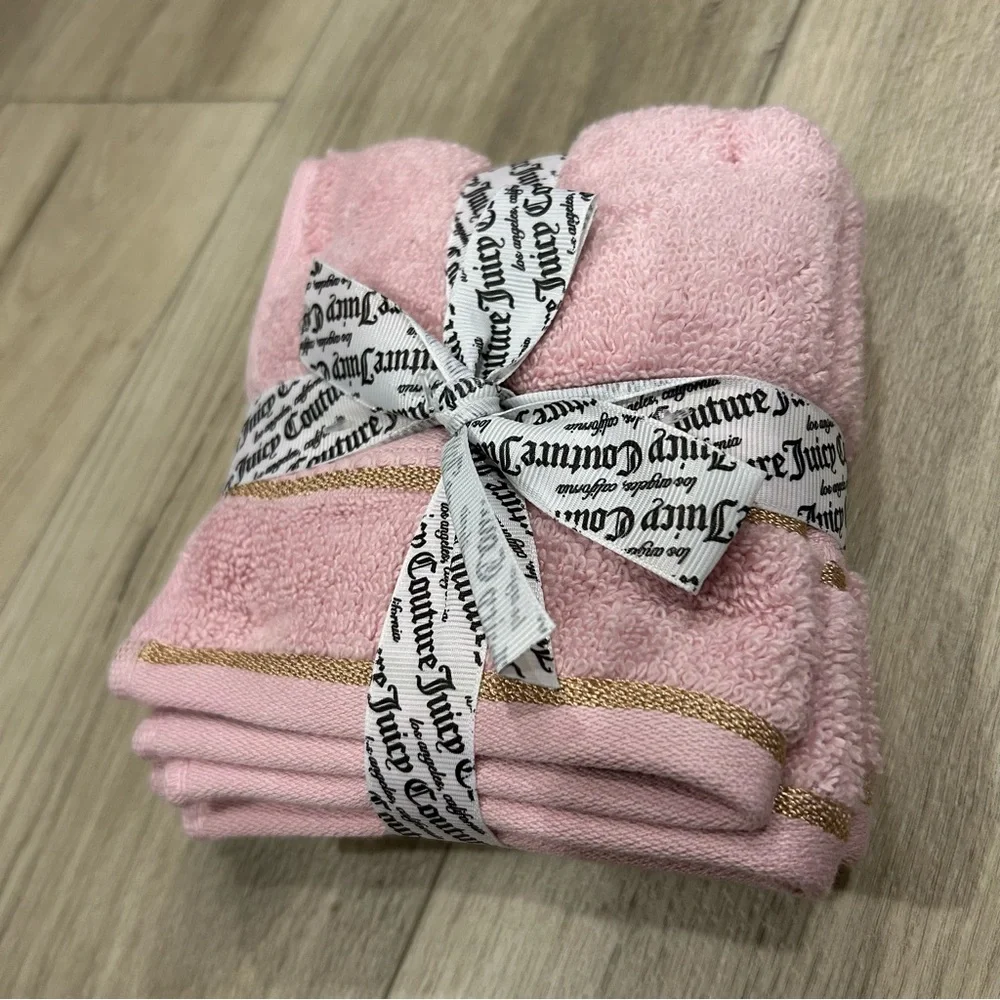 Juicy Couture new tags