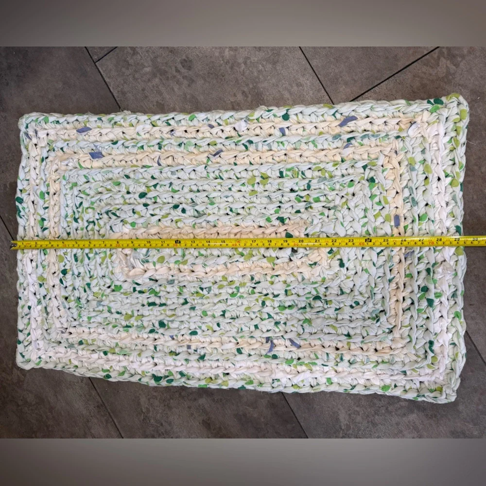 Hand Crafted handmade crocheted