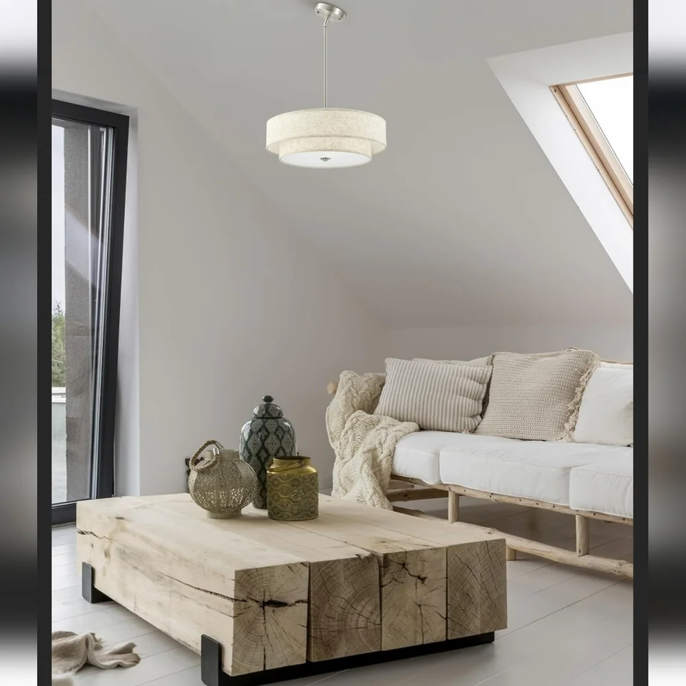 VONLUCE Modern Chandeliers, 18