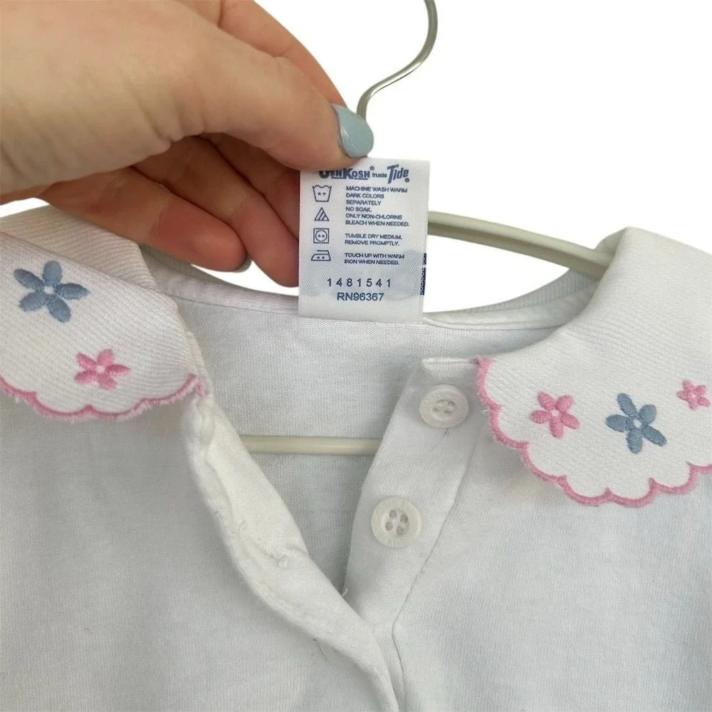 OshKosh Bgosh outfit this provide