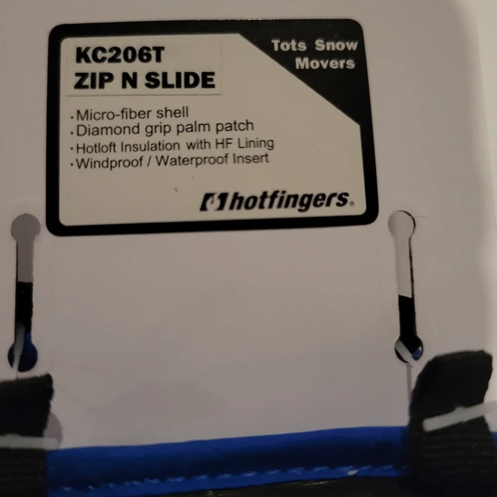 hot fingers warm stylish