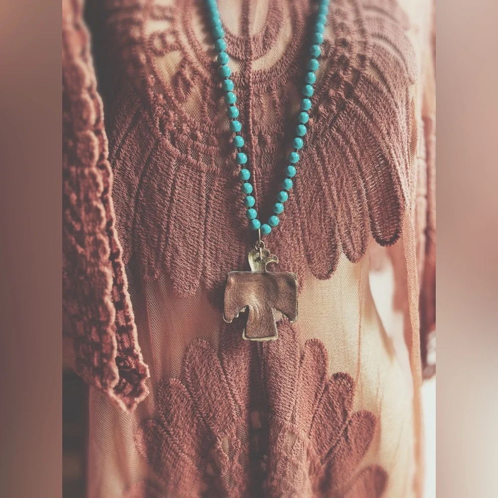 Artisan ooak aztec