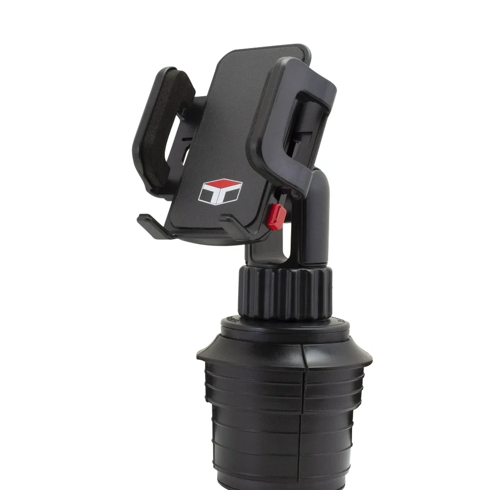 Black Adjustable Phone Holder