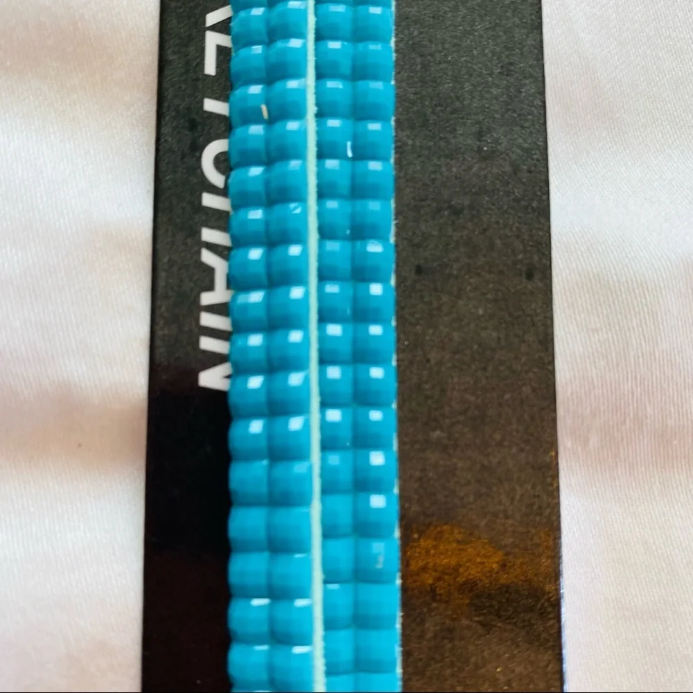 N/A lanyards turquoise
