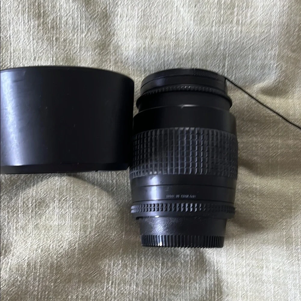Nikon explore precision