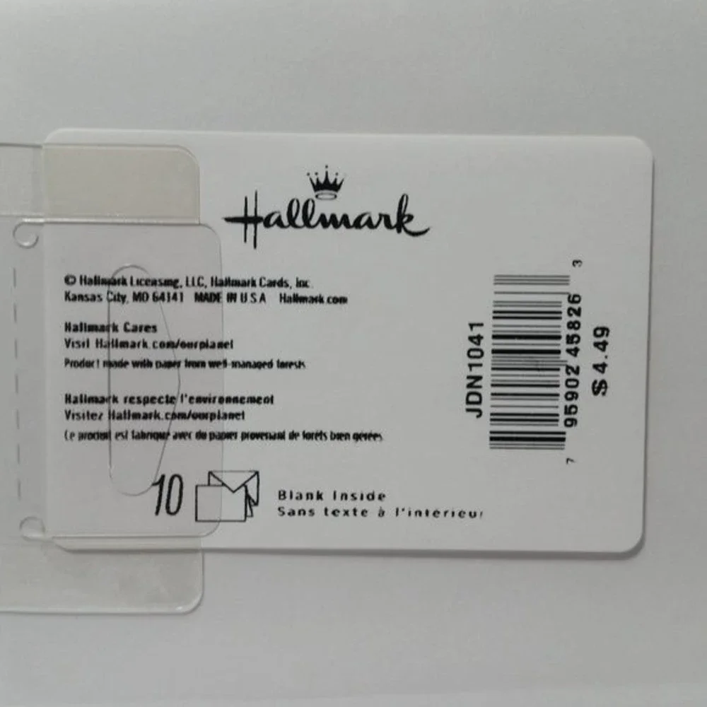 Hallmark over 2000