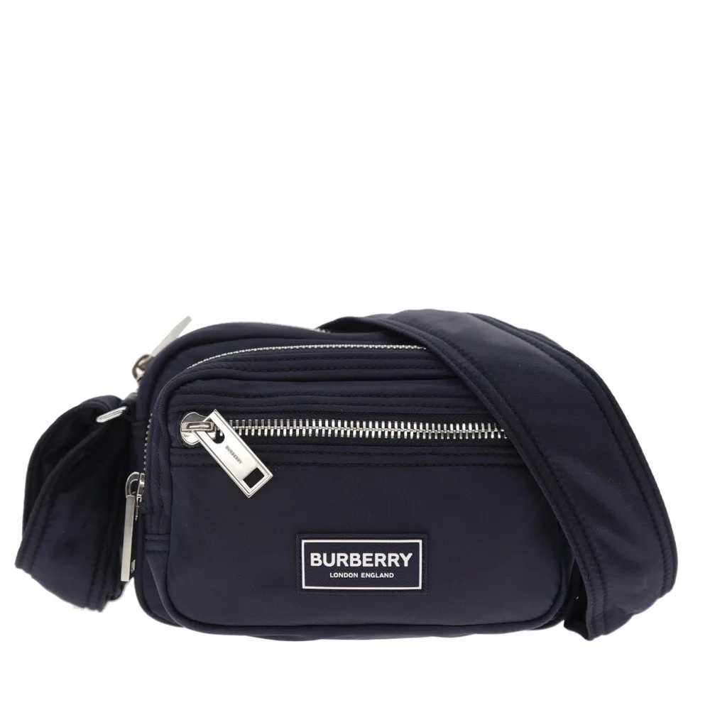 Burberry new tags