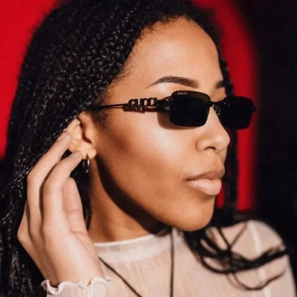 Gucci are lens