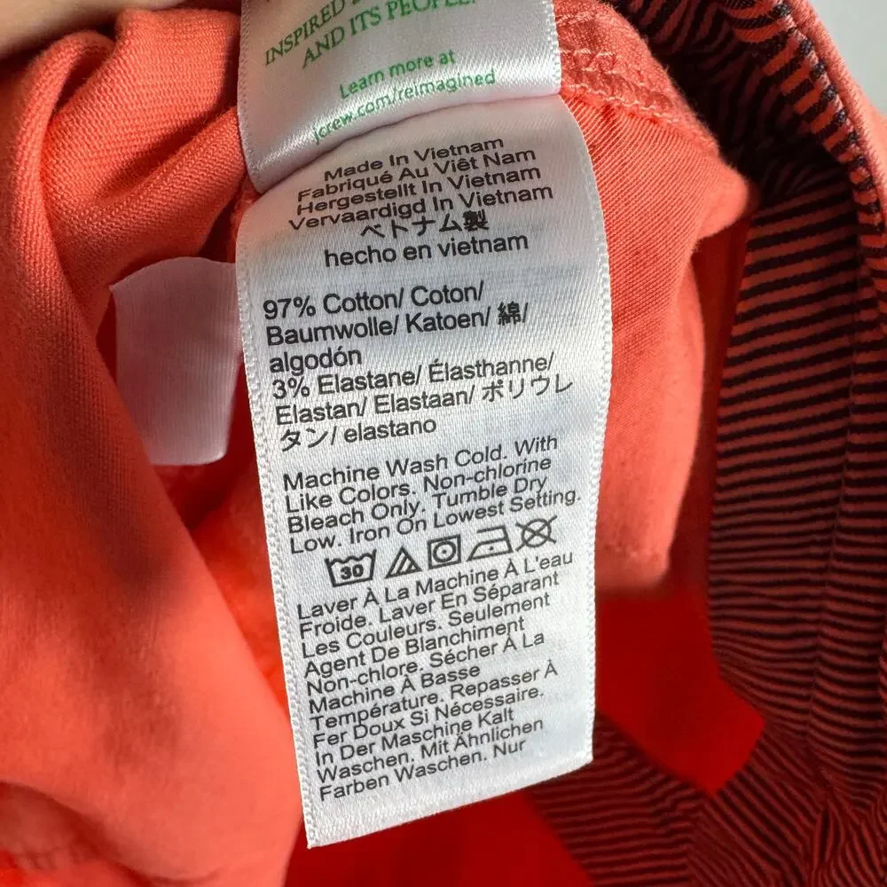 J. Crew crew women’s