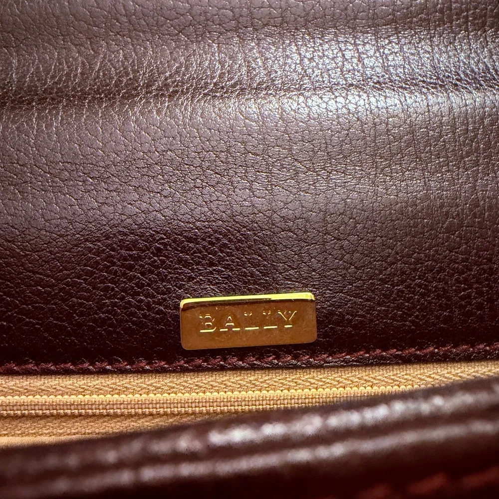 Bally classic vintage