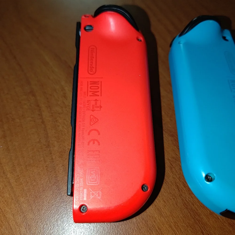 Nintendo Switch great pre