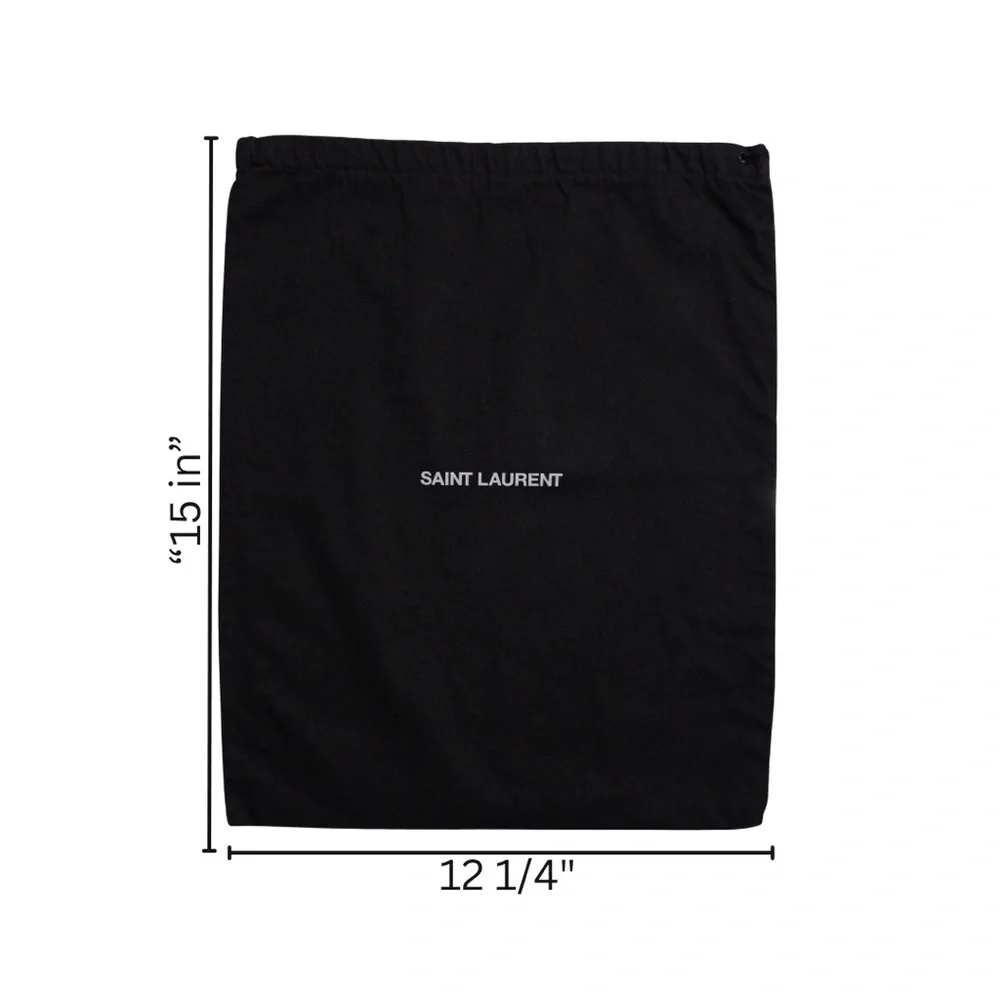 Saint Laurent authentic saint