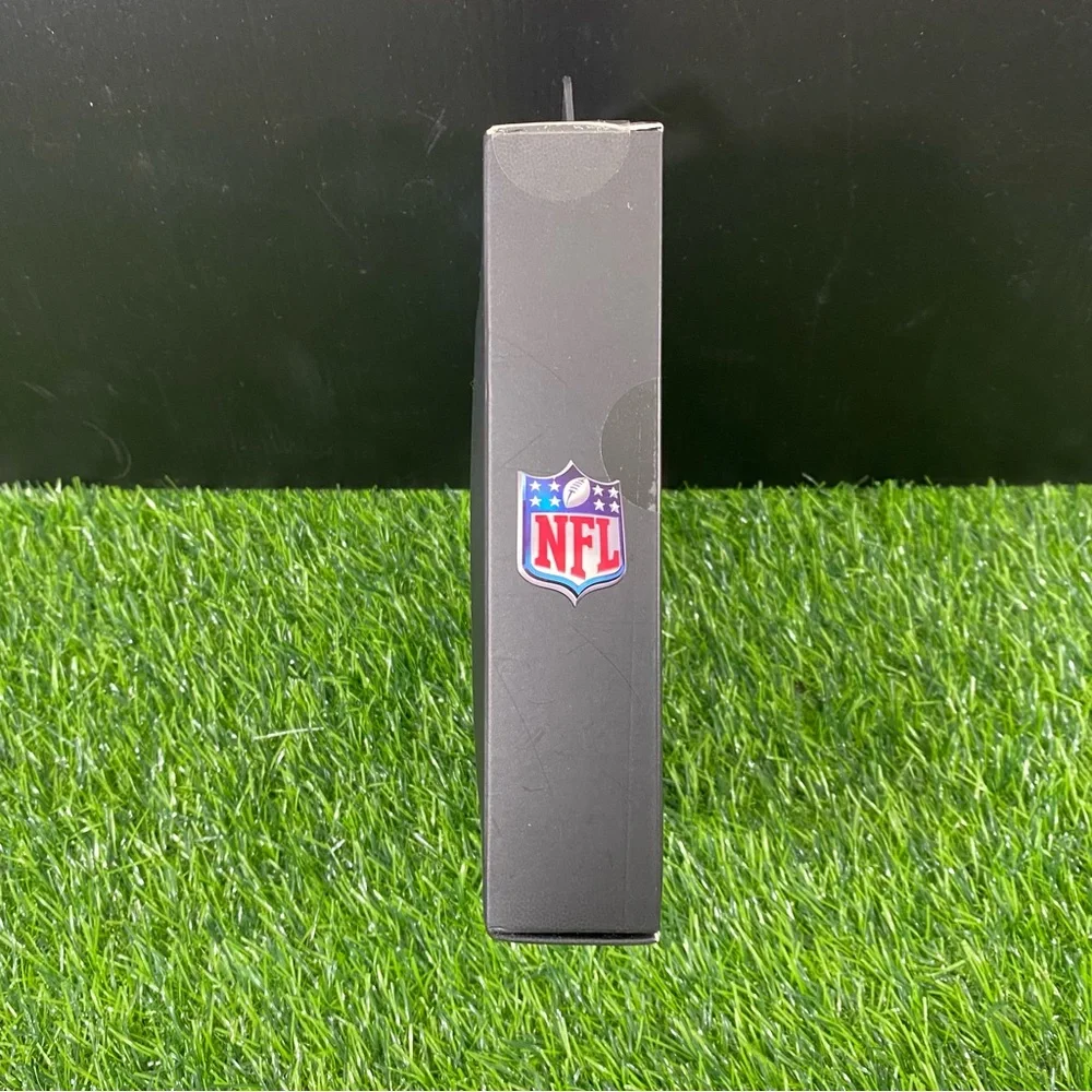 NFL Wireless Earbuds with Charging Case - Blue and Yellow