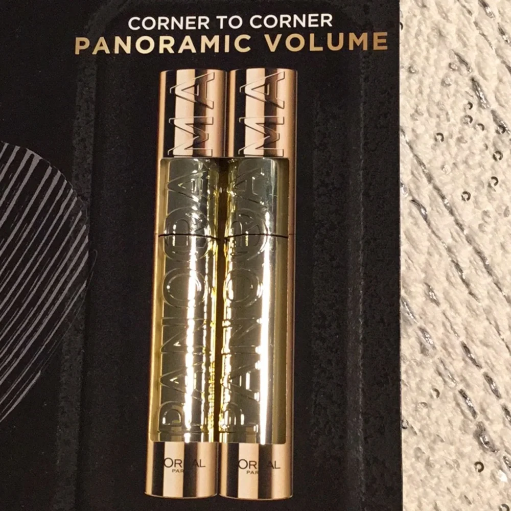 LOreal longwear volumizing