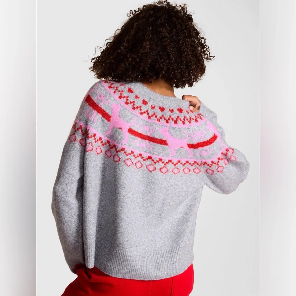 PINK Victorias Secret this sweater