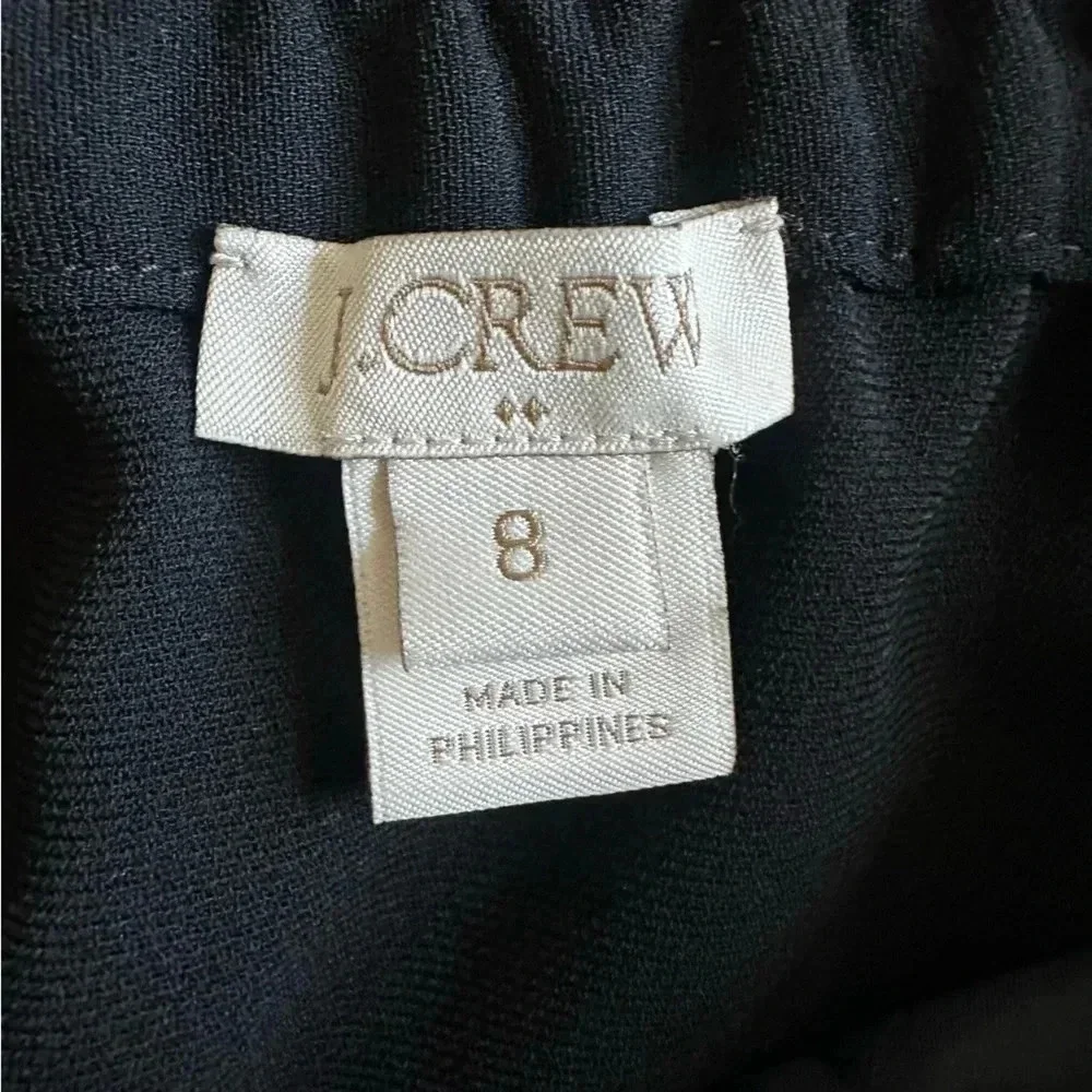 J. Crew stylish black